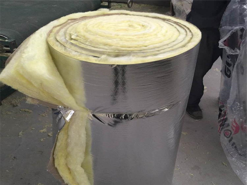 玻璃棉氈防火