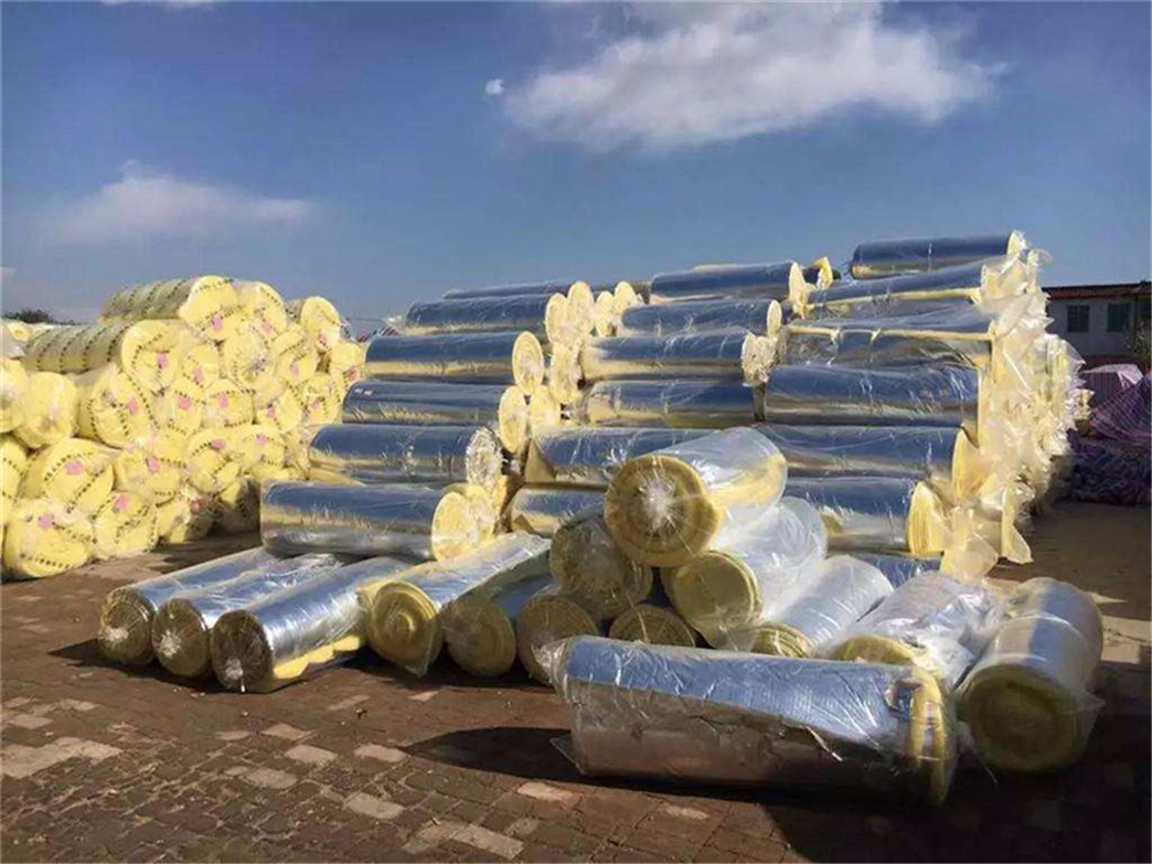 玻璃棉氈與巖棉保溫效果